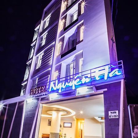 Nguyen Ha Hotel Vung Tau Exterior foto