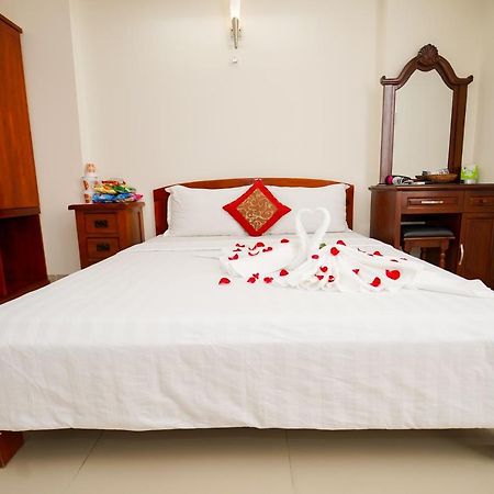 Nguyen Ha Hotel Vung Tau Exterior foto