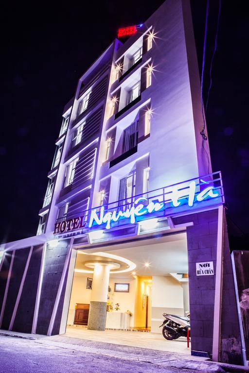 Nguyen Ha Hotel Vung Tau Exterior foto