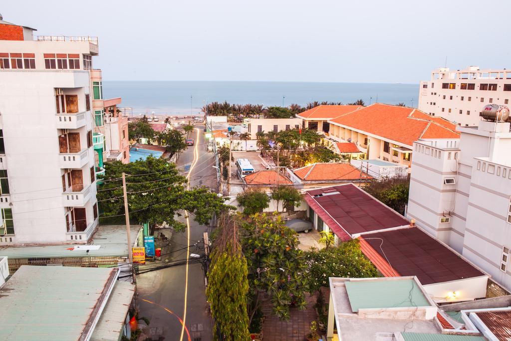 Nguyen Ha Hotel Vung Tau Exterior foto