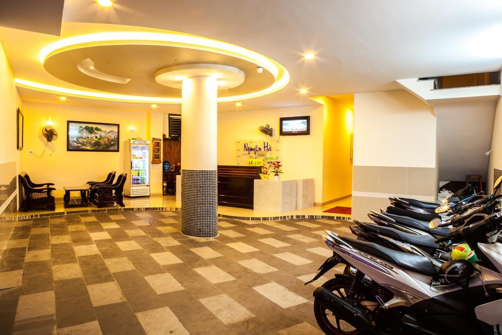 Nguyen Ha Hotel Vung Tau Exterior foto