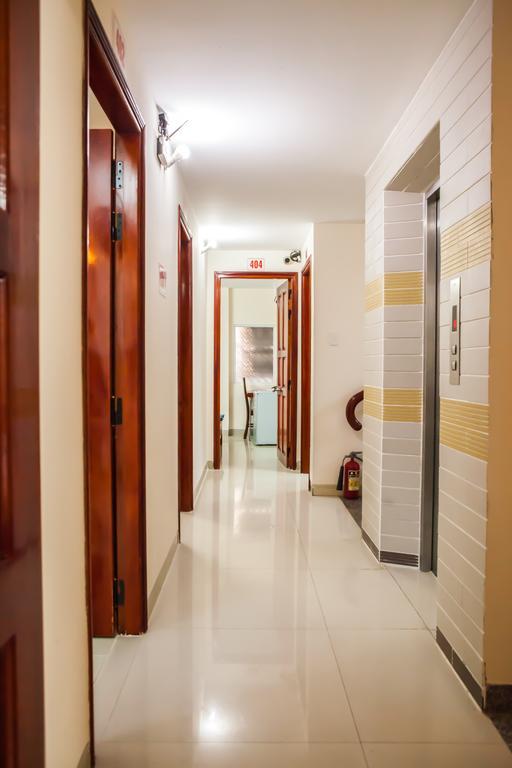 Nguyen Ha Hotel Vung Tau Exterior foto