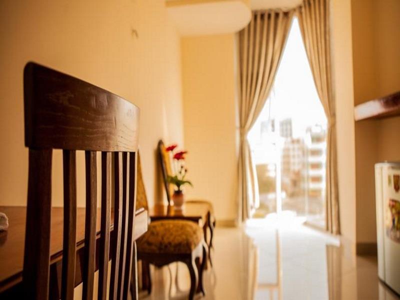 Nguyen Ha Hotel Vung Tau Exterior foto
