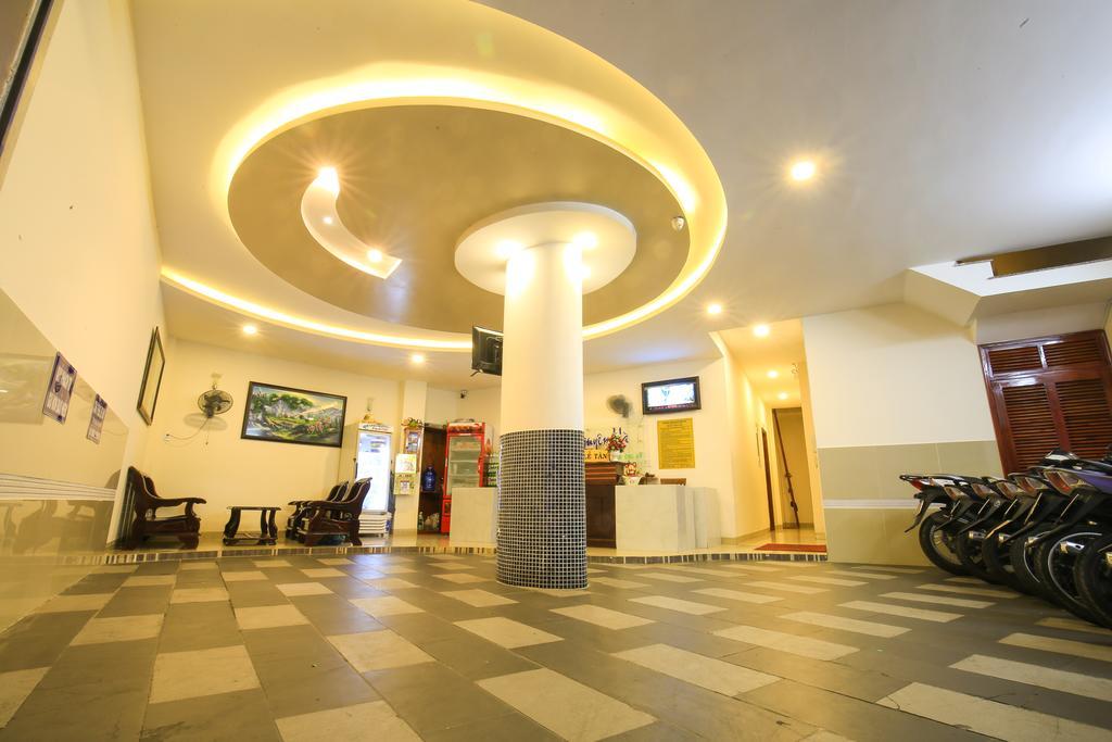 Nguyen Ha Hotel Vung Tau Exterior foto