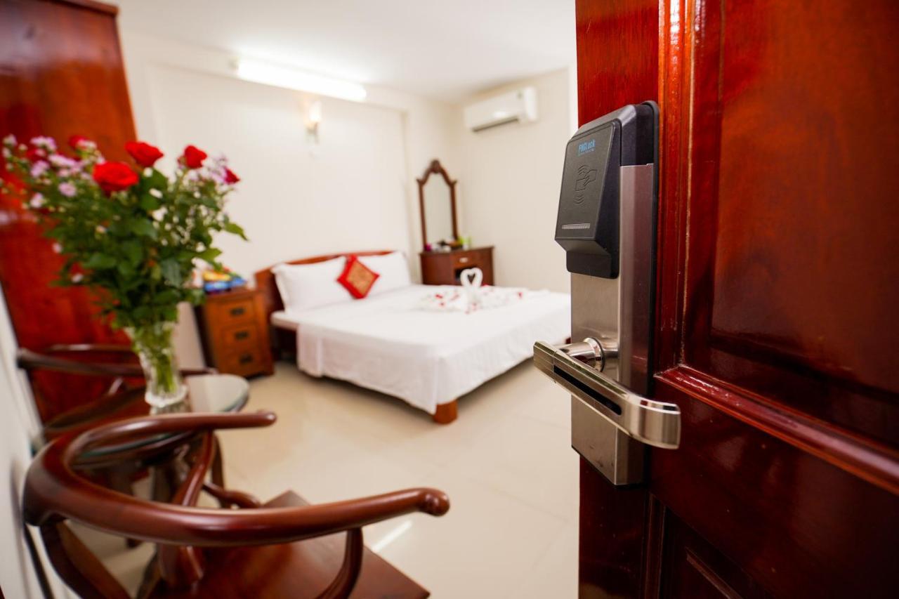 Nguyen Ha Hotel Vung Tau Exterior foto