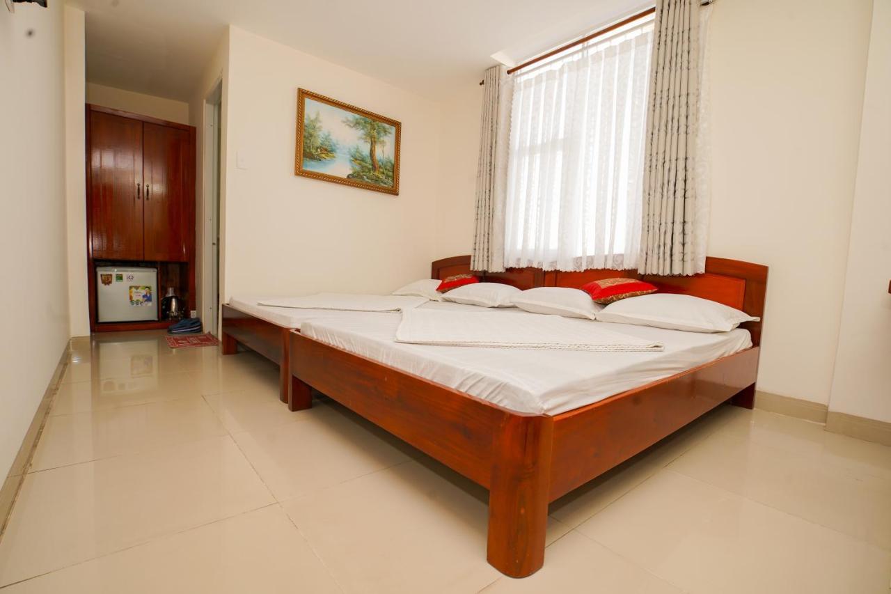 Nguyen Ha Hotel Vung Tau Exterior foto
