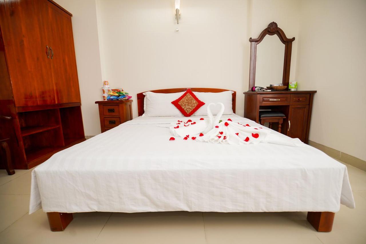 Nguyen Ha Hotel Vung Tau Exterior foto