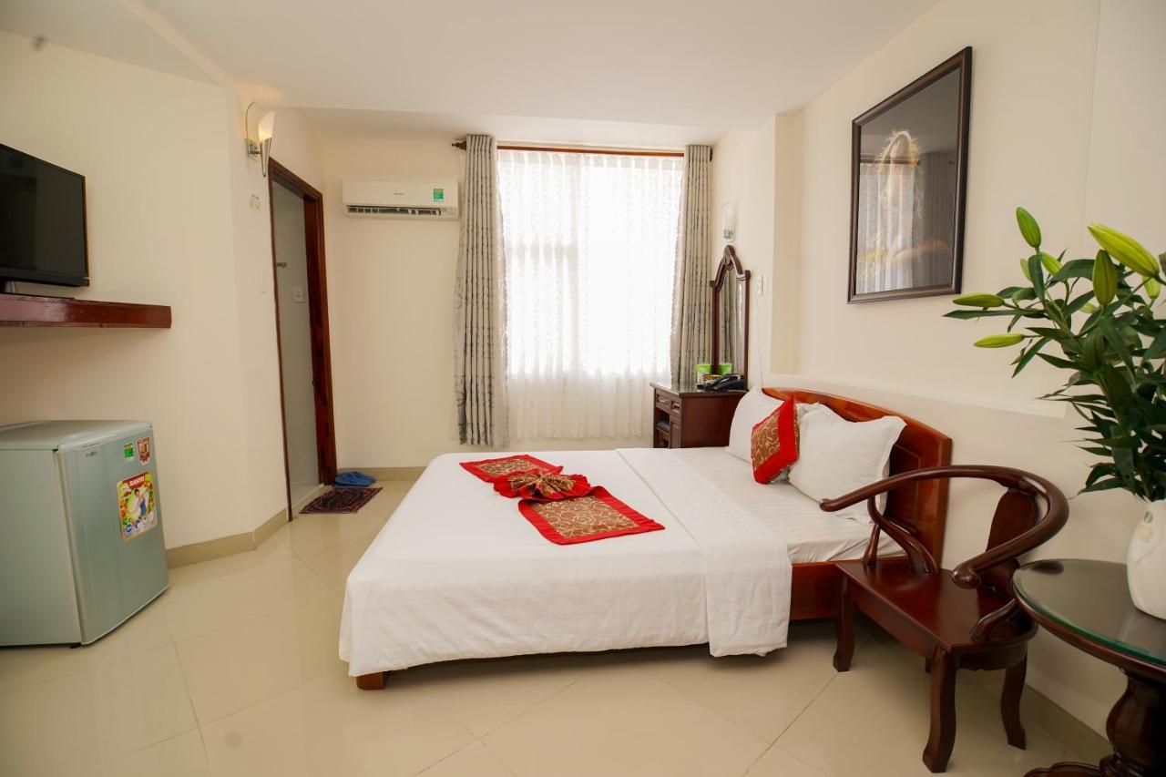 Nguyen Ha Hotel Vung Tau Exterior foto