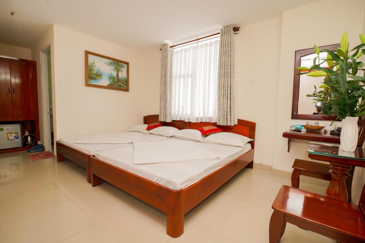Nguyen Ha Hotel Vung Tau Exterior foto