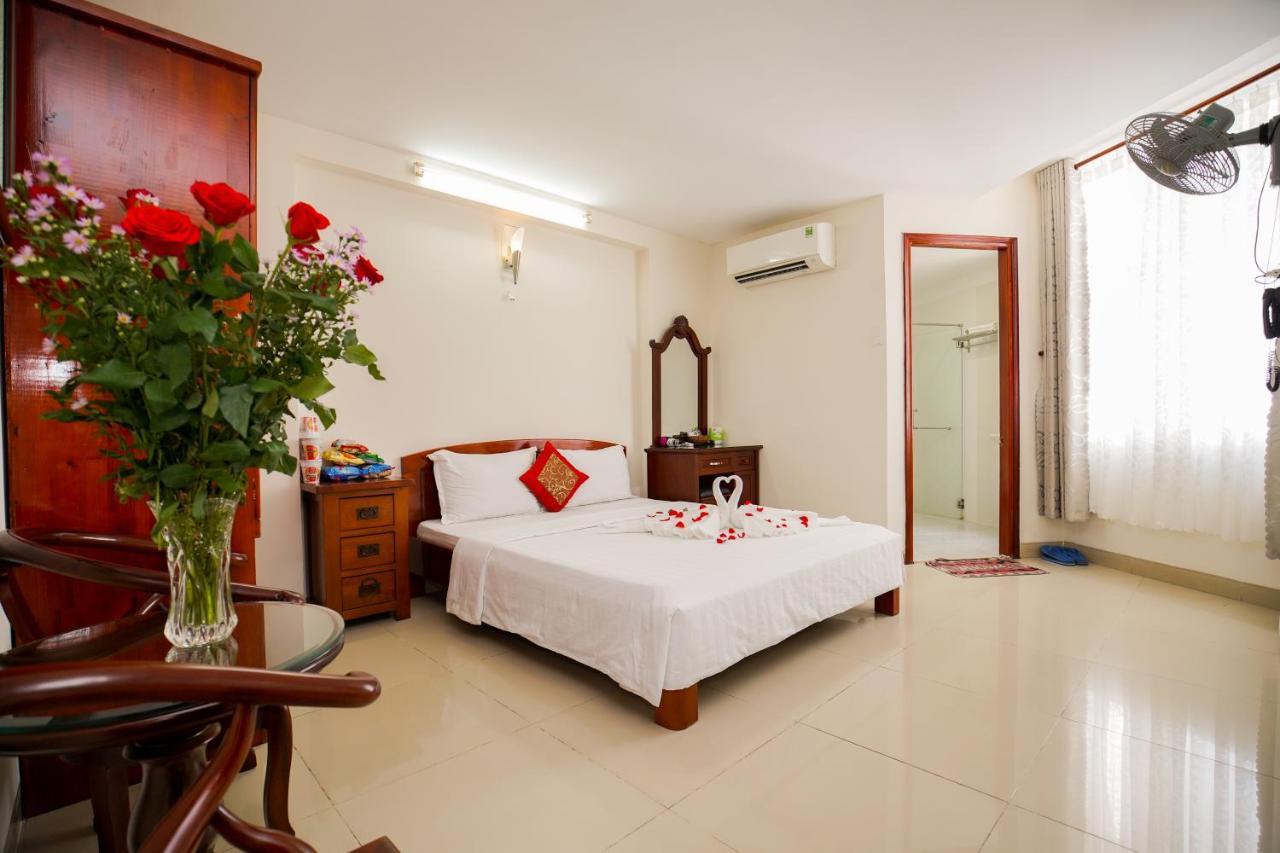 Nguyen Ha Hotel Vung Tau Exterior foto