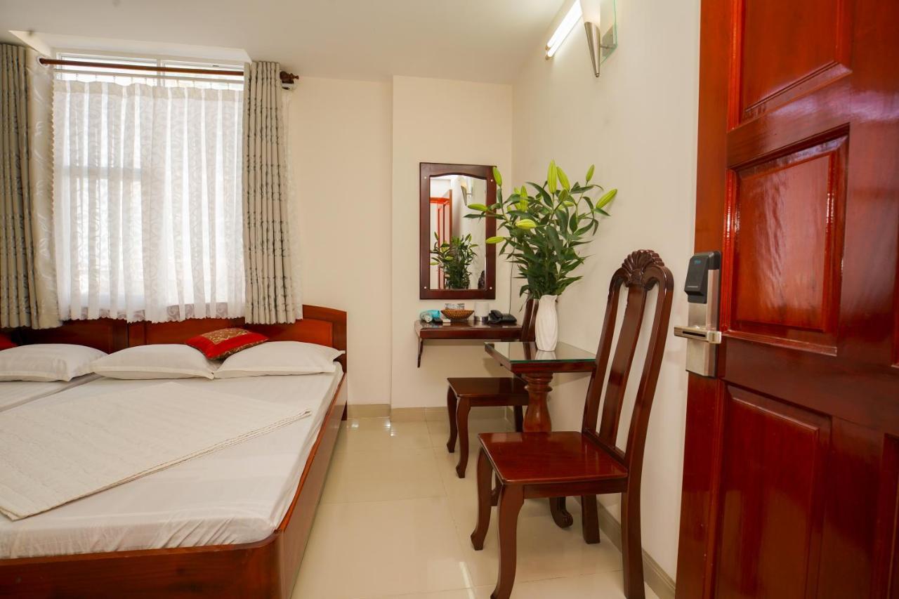 Nguyen Ha Hotel Vung Tau Exterior foto