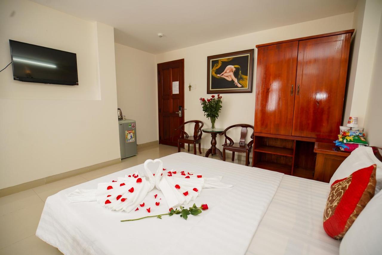 Nguyen Ha Hotel Vung Tau Exterior foto