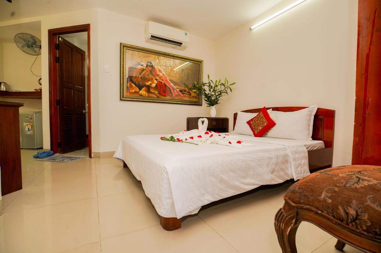 Nguyen Ha Hotel Vung Tau Exterior foto