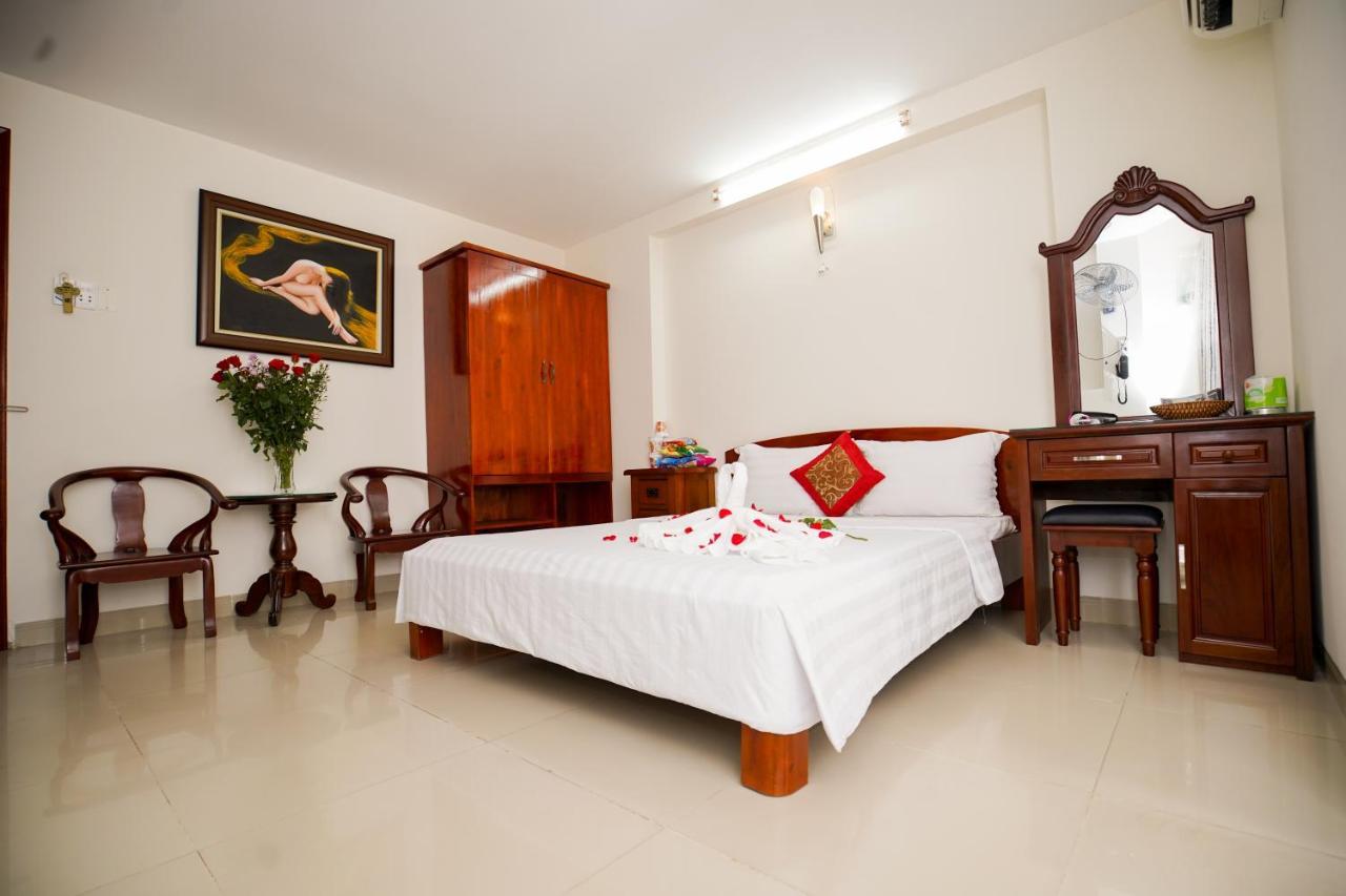 Nguyen Ha Hotel Vung Tau Exterior foto