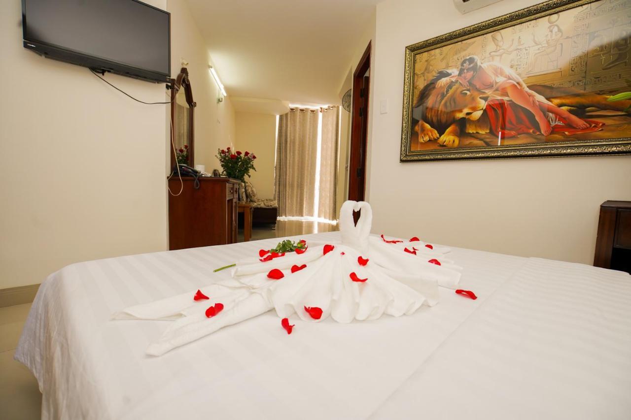 Nguyen Ha Hotel Vung Tau Exterior foto