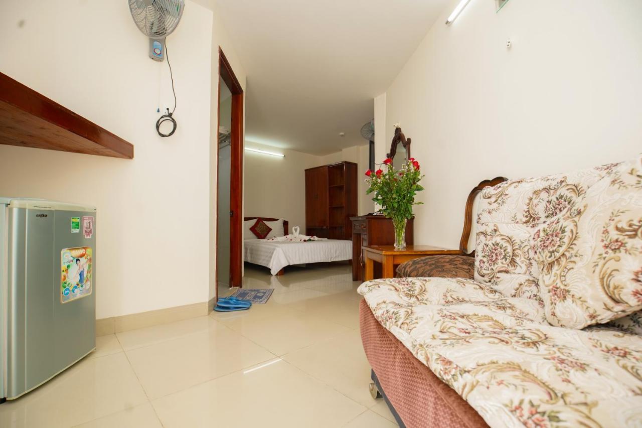 Nguyen Ha Hotel Vung Tau Exterior foto