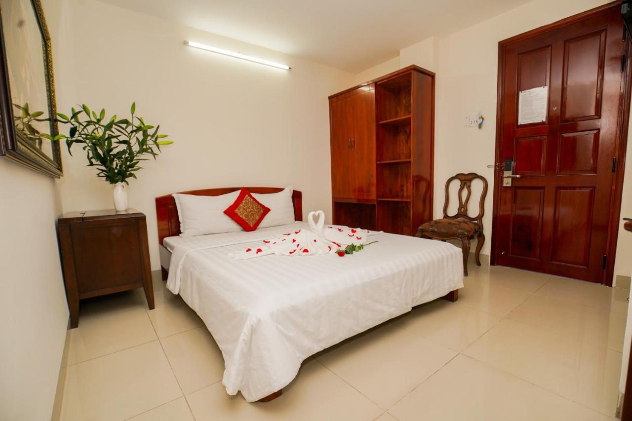 Nguyen Ha Hotel Vung Tau Exterior foto