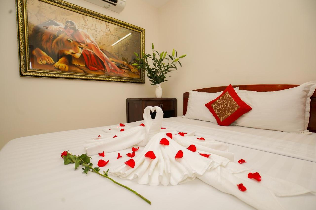 Nguyen Ha Hotel Vung Tau Exterior foto