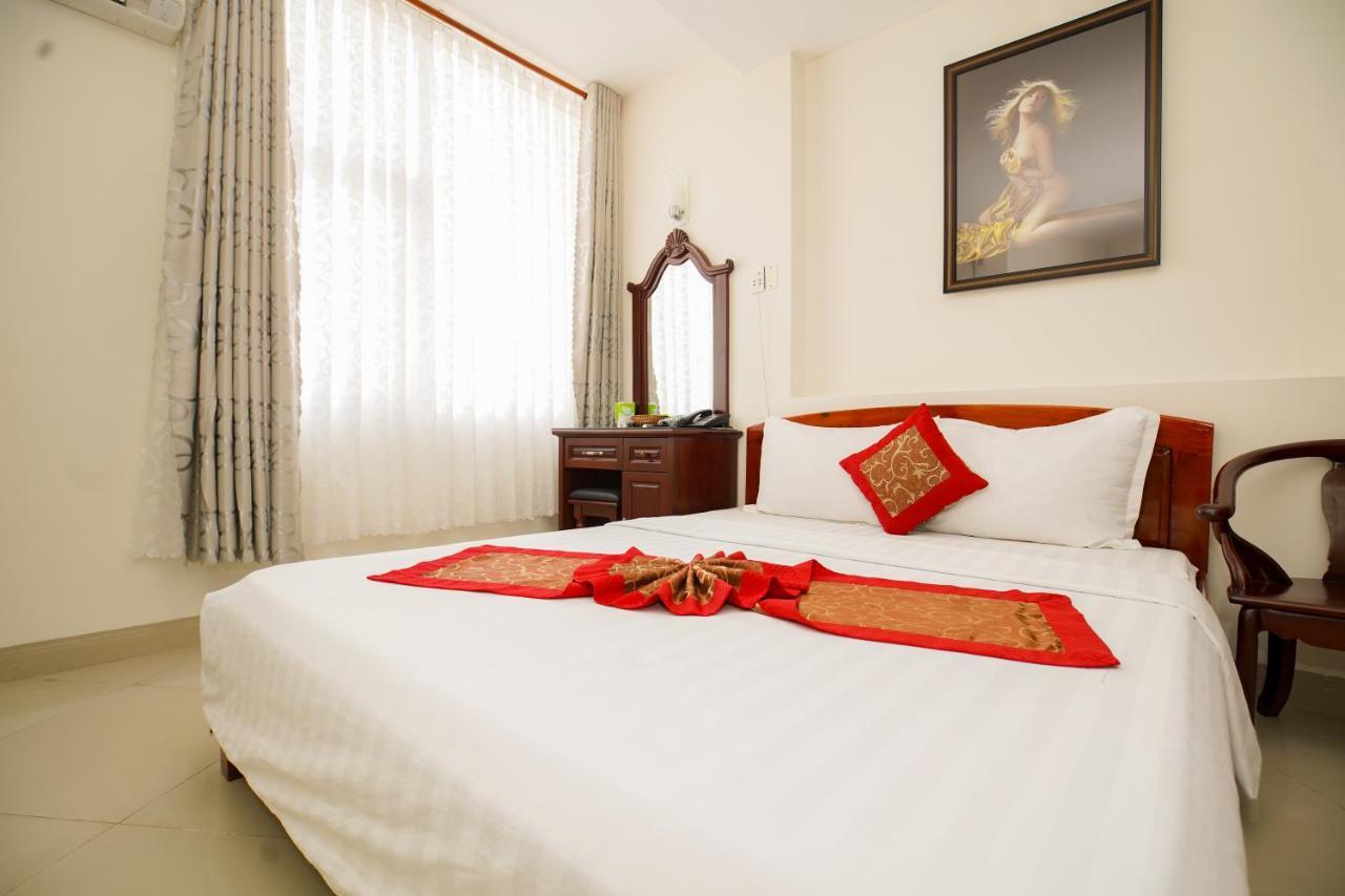 Nguyen Ha Hotel Vung Tau Exterior foto