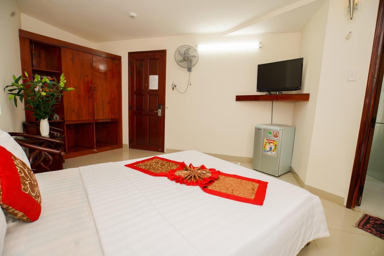 Nguyen Ha Hotel Vung Tau Exterior foto