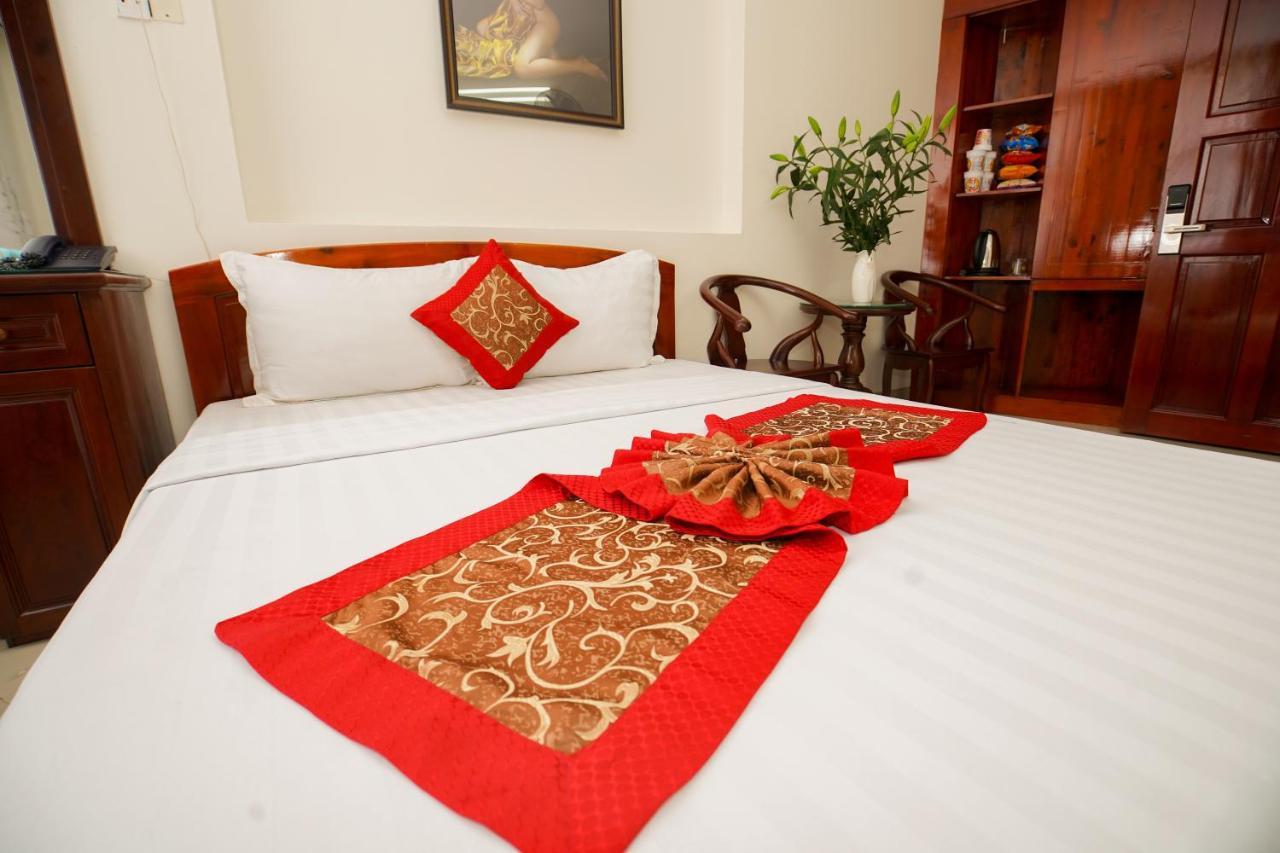 Nguyen Ha Hotel Vung Tau Exterior foto