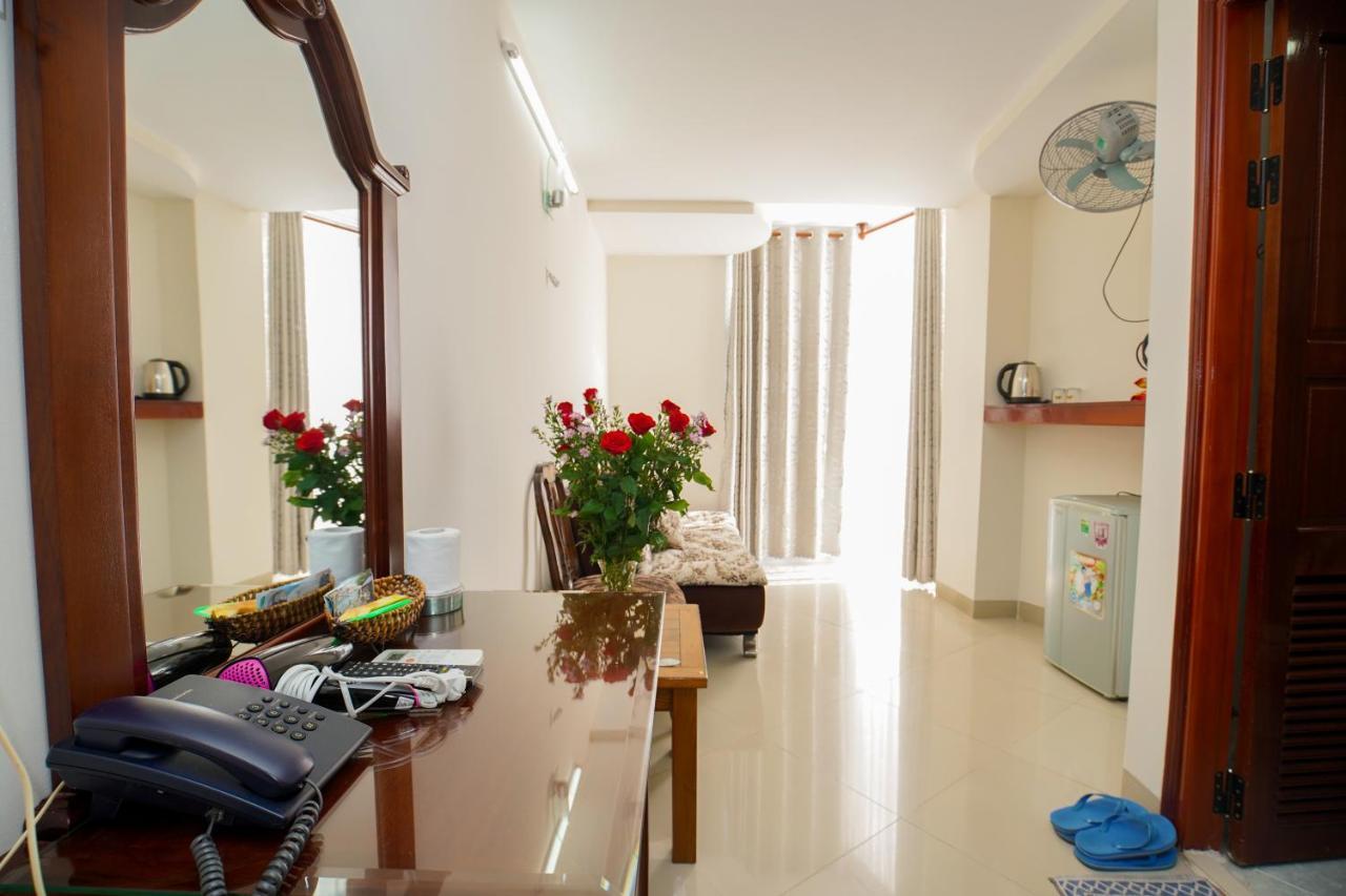 Nguyen Ha Hotel Vung Tau Exterior foto