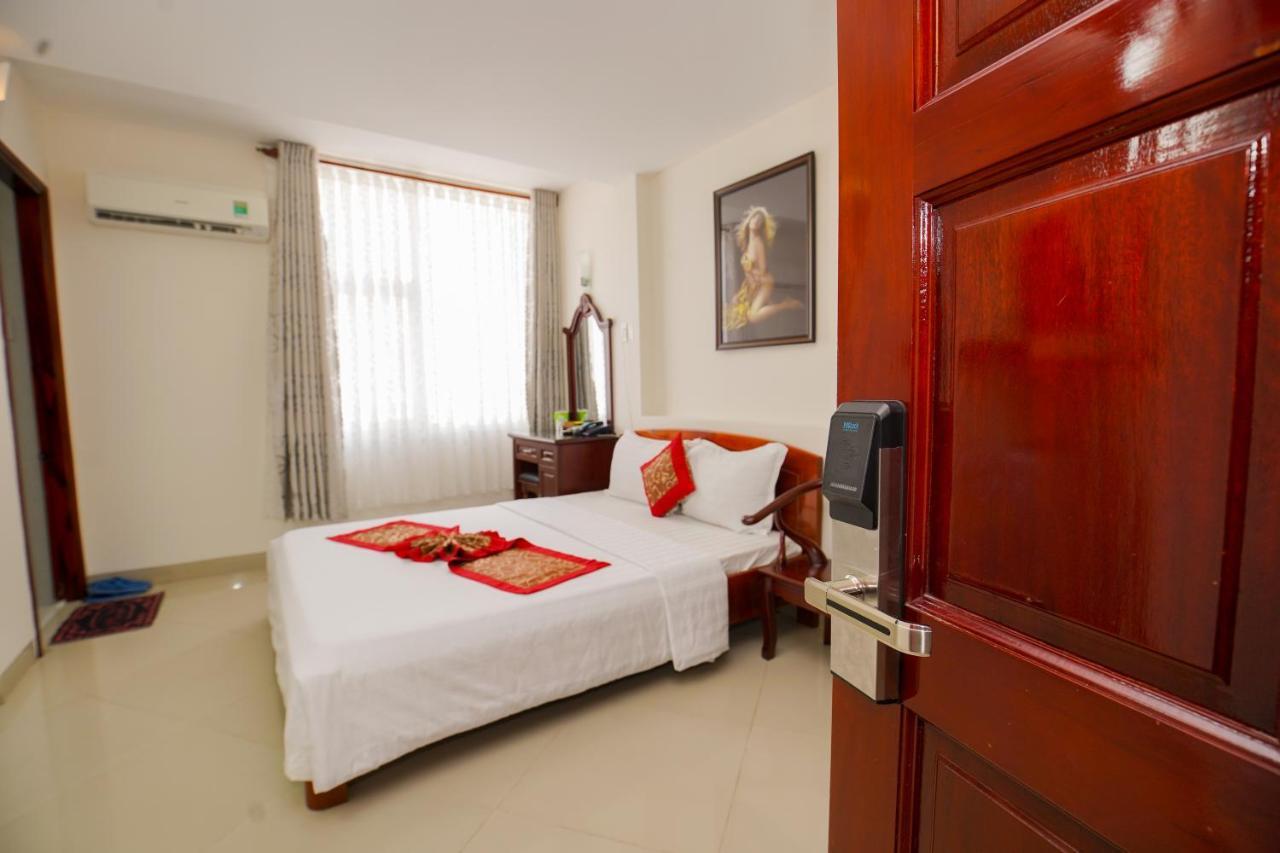 Nguyen Ha Hotel Vung Tau Exterior foto