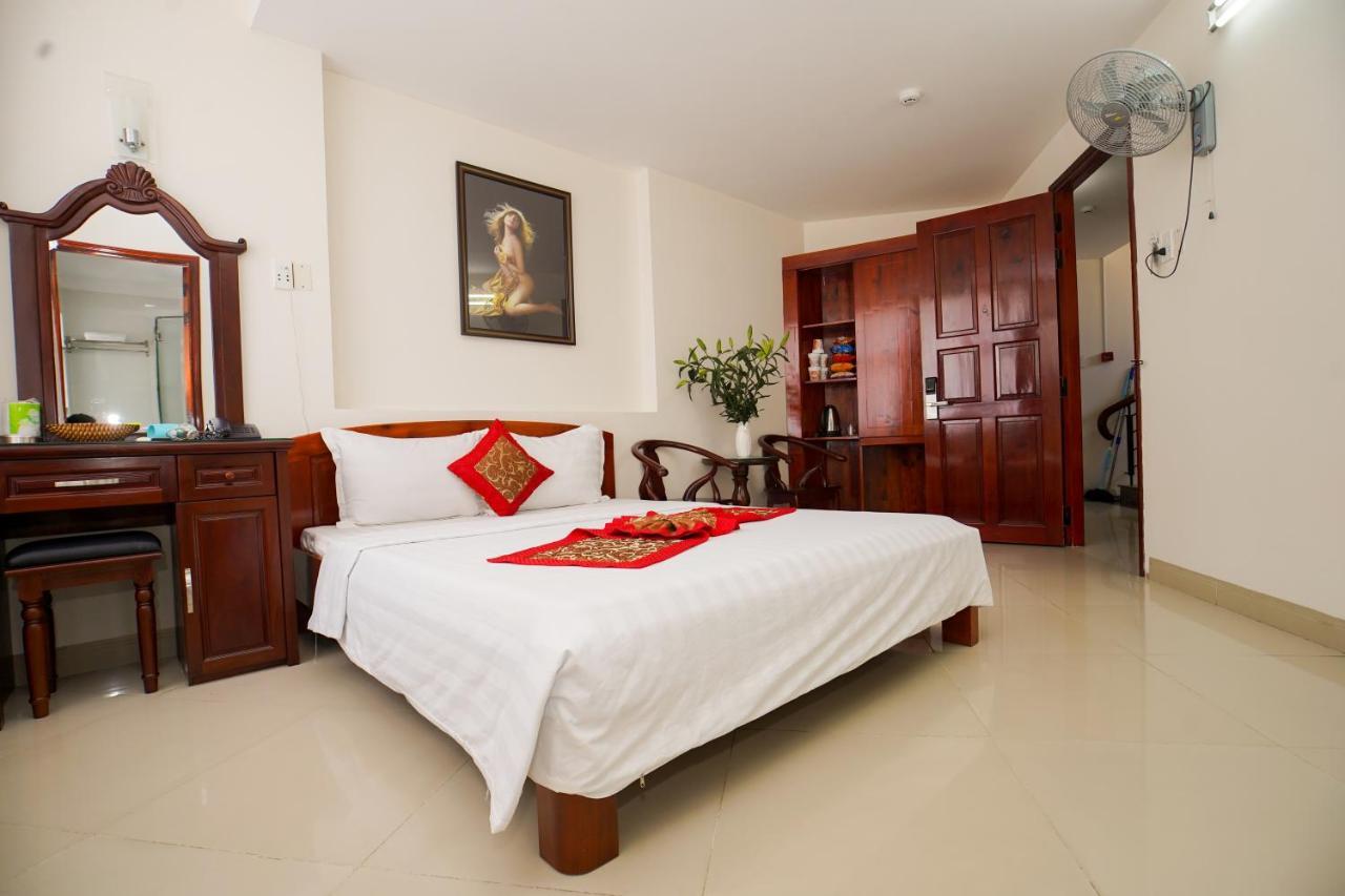 Nguyen Ha Hotel Vung Tau Exterior foto
