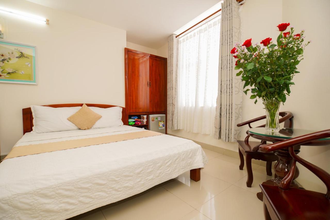 Nguyen Ha Hotel Vung Tau Exterior foto