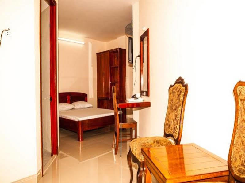 Nguyen Ha Hotel Vung Tau Exterior foto