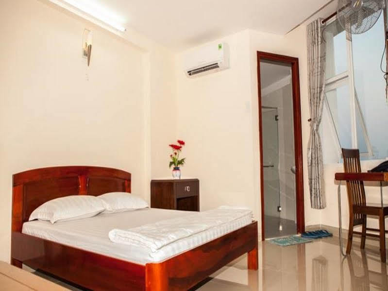 Nguyen Ha Hotel Vung Tau Exterior foto