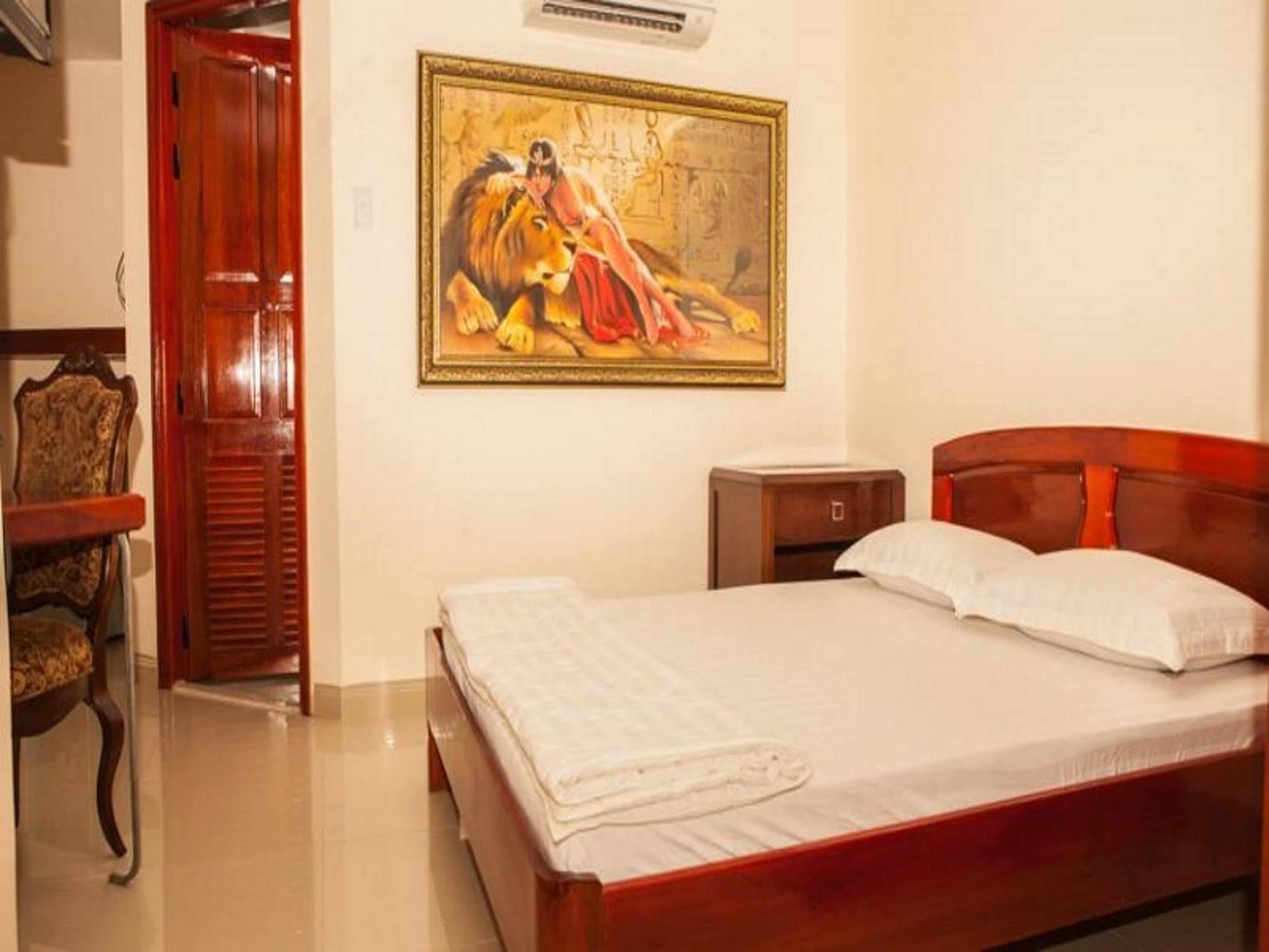 Nguyen Ha Hotel Vung Tau Exterior foto