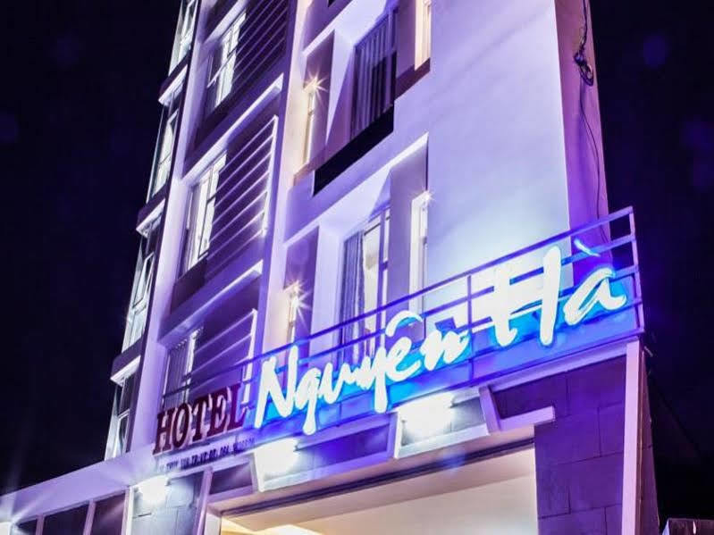Nguyen Ha Hotel Vung Tau Exterior foto